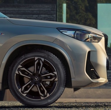 Ultrac do nowego BMW X1