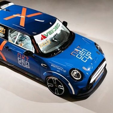 Hankook w NXT Gen Cup