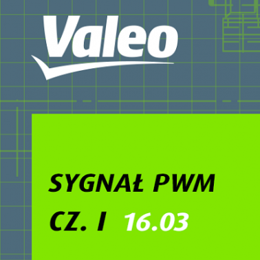 Webinar Valeo: sygnał PWM