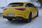Mercedes-Benz CLA 250 e Shooting Brake