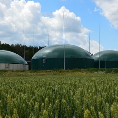 Energia z biogazu