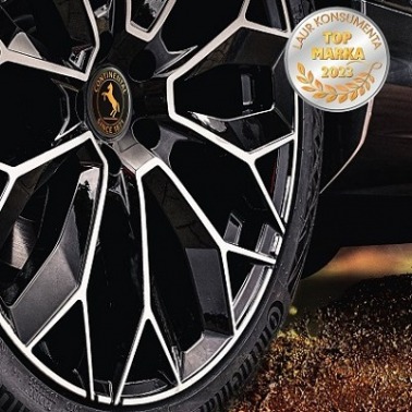 Continental Top Marką 2023