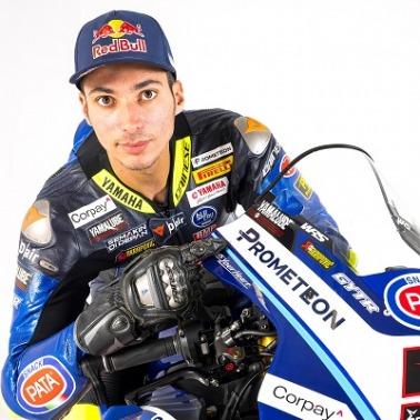 Prometeon w WorldSBK
