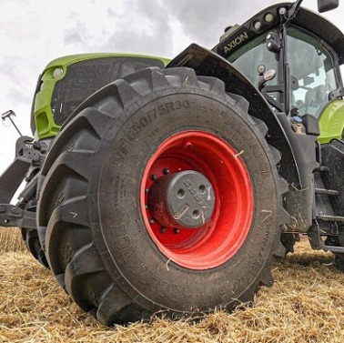 Nowe rozmiary Agriflex+ 372