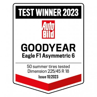 Asymmetric 6 zwycięzcą