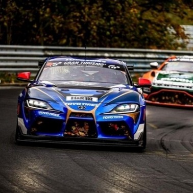 Toyo na torze Nürburgring