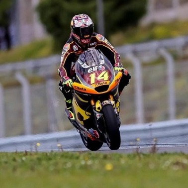 Dunlop w FIM Moto2 i Moto3