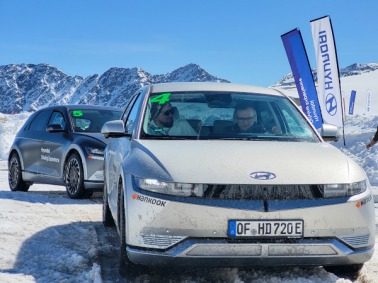 Hyundai Driving Experience 2023