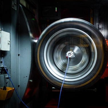 Testy przy prędkości do 500 km/h