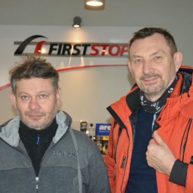 First Stop Moto-Partner w Zamościu