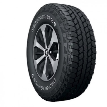 Test opon terenowych w rozmiarze 275/65 R18
