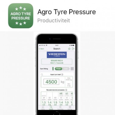 Agro Tyre Pressure