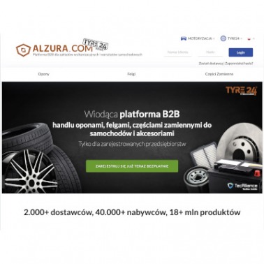 Tyre24 ułatwia współpracę