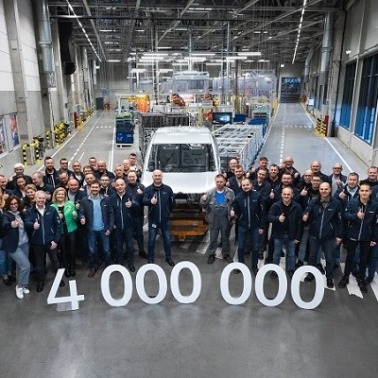 30-lecie Volkswagen Poznań