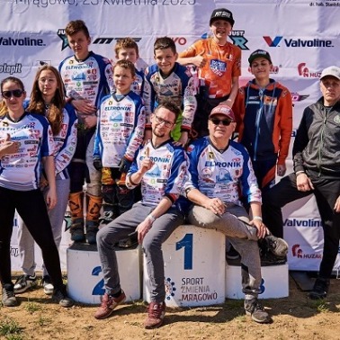 Pitbike Brodnica rozpoczął sezon