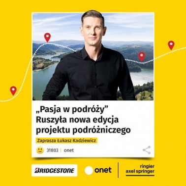 Pasja w podróży