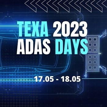 Systemy ADAS z Texą