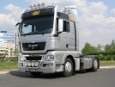 Opony w ciągniku: MAN TGX 18.480 BLS XXL Lion’s Editio