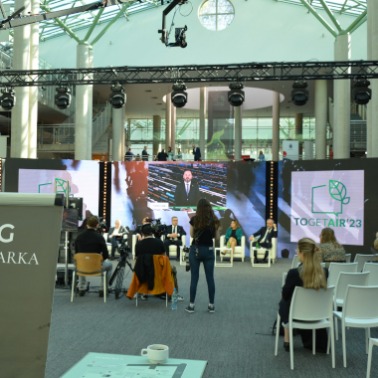 IV Szczyt Klimatyczny Togetair 2023