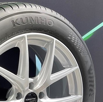 Kumho coraz popularniejsze