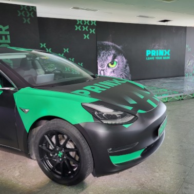 Prinx Leave Your Mark 2023