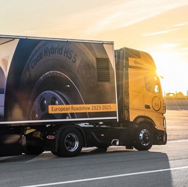 Roadshow Conti w Polsce