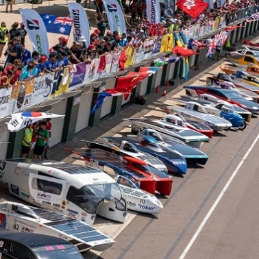 Bridgestone World Solar Challenge