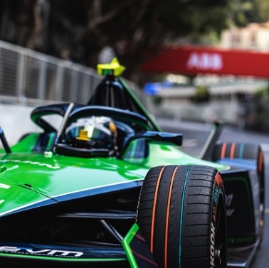 Formuła E w Portland