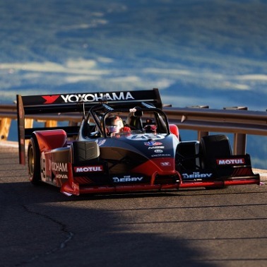 Ponownie na Pikes Peak