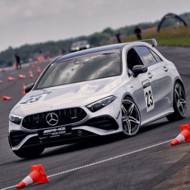 AMG Driving Academy z Conti