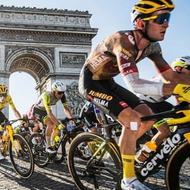 Conti na Tour de France