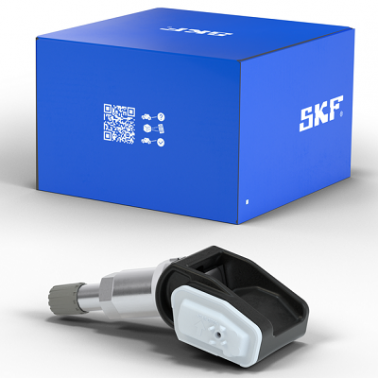 System TPMS od SKF