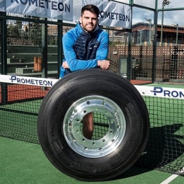 Prometeon w sporcie