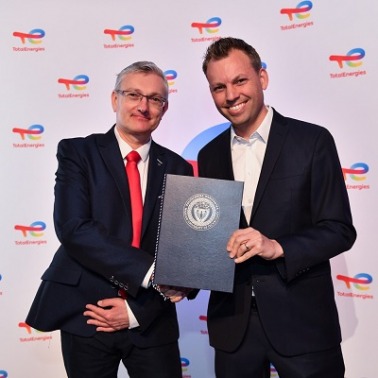 TotalEnergies z Politechniką