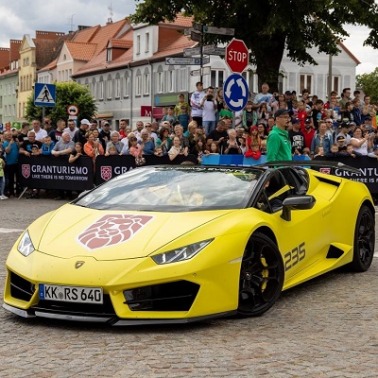 Gran Turismo Polonia 2023