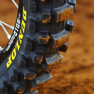 Dunlop Geomax MX34