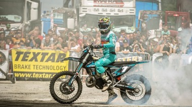 Textar sponsorem Master Truck Show