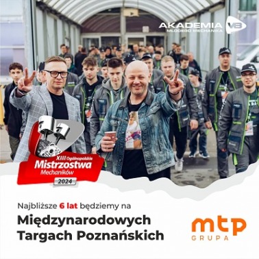 Kolejne sześć lat na MTP