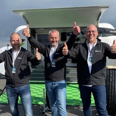 Prinx na Truck Grand Prix