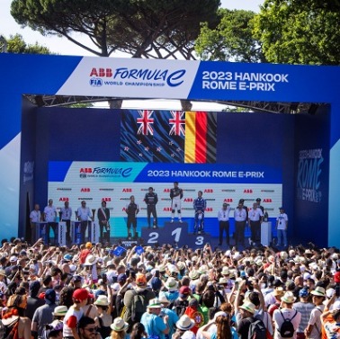 Hankook Rome E-Prix
