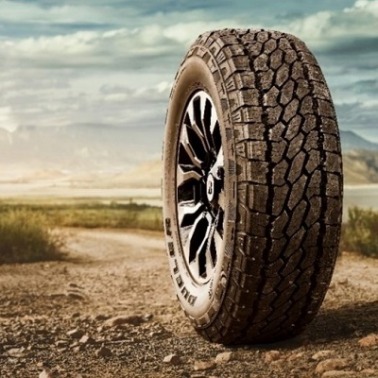 Bridgestone Dueler All-Terrain A/T002