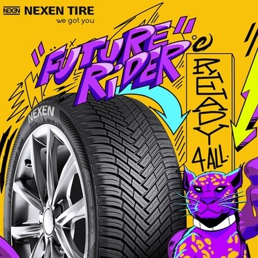 Nexen Tire - nowy poziom