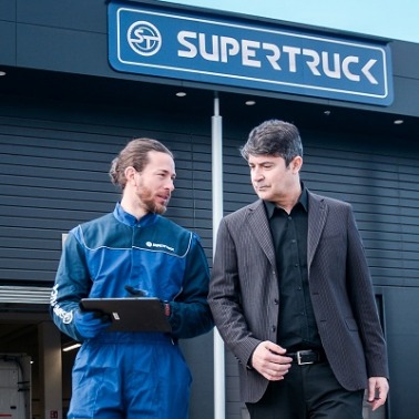 Ekspansja sieci SuperTruck
