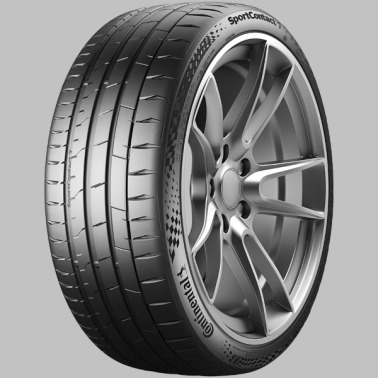 Test opon UHP w rozmiarze 235/35 R19