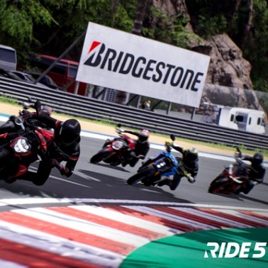 Bridgestone w RIDE 5