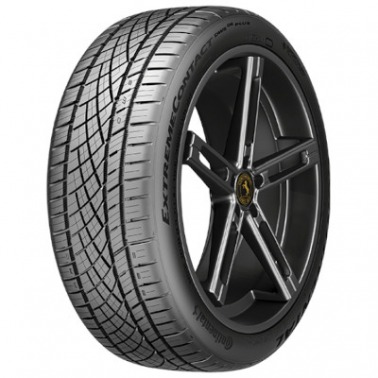 Test opon całorocznych UHP w rozmiarze 275/40 R20
