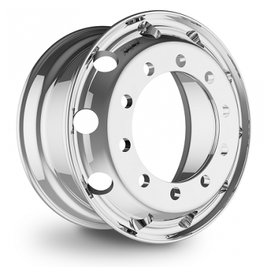 Speedline Truck na NUFAM