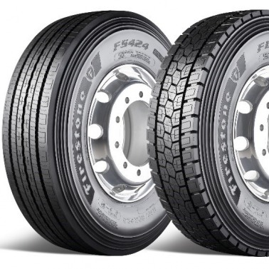 Nowa gama opon Firestone