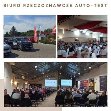 5-7.10.2023 Konferencja Auto-Test Teresin