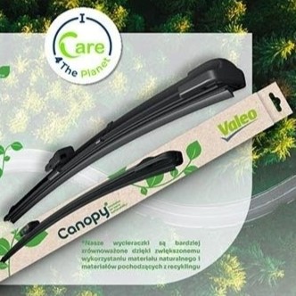 Wycieraczki Valeo Canopy